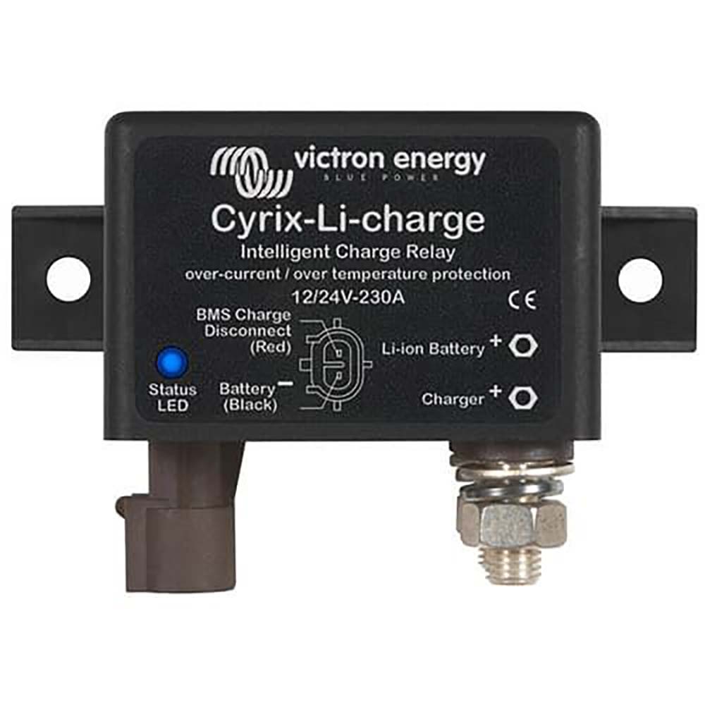 Victron CYRIX LI CHARGE 12 24 120A Intelligent Charge Relay Cyrix LI