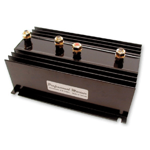 Promariner Battery Isolator - 1 Alternator - 2 Battery - 70 Amp