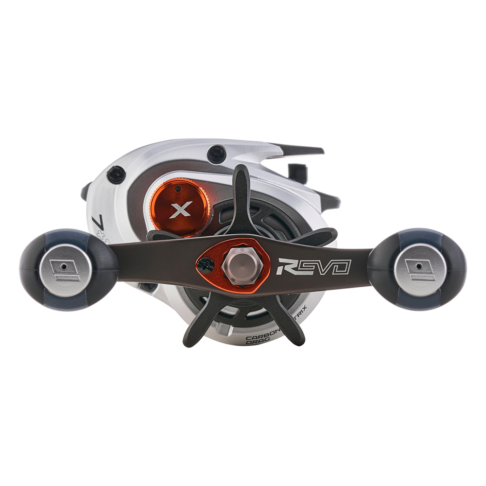 リール REVO5 X-HS REVO5 X (レボ5 X)｜AbuGarcia｜釣具の総合メーカー ピュア