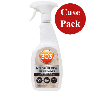 303 Mold & Mildew Stain Remover - 32oz *Case of 6*