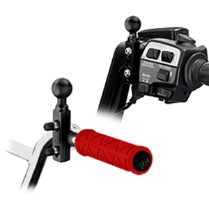 RAM Mount Clutch Break UBolt Combo Handlebar Kit