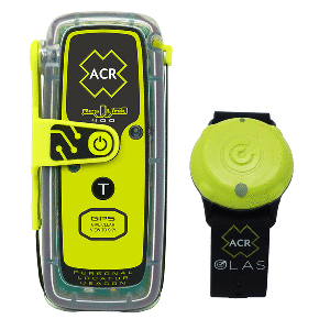 ACR PLB ResQLink&trade; 400 & OLAS Tag Survival Kit