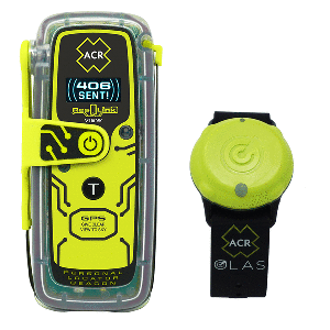 ACR PLB ResQLink&trade; View 425 & OLAS Tag Survival Kit
