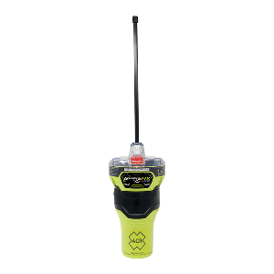 ACR GlobalFix™ V5 Cat 2 GPS AIS EPIRB w/Return Link Service & Mobile App