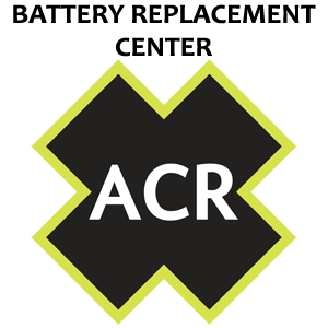 ACR FBRS 2882 Battery Replacement Service - PLB-350 AquaLink