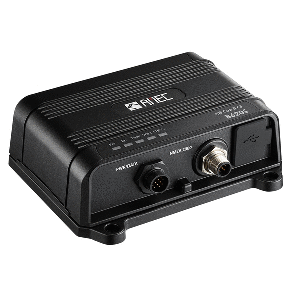 AMEC B620S Class B AIS Transceiver w/VHF Splitter - 2W CSTDMA, NMEA2000, NMEA 0183, USB