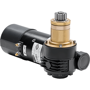 ANDERSEN E1 Single Speed Electric Motor Conversion Kit f/46ST Winch - 24V