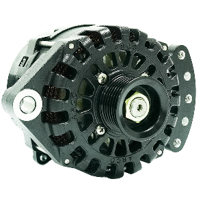 ARCO Marine Zeus A225S 1"-2" Single Foot Alternator w/Isolated Ground & Terminal Block
