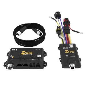 ARCO Marine Zeus Omega Alternator Control System