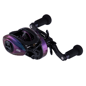 Abu Garcia REVO4IKE-SHS-L Revo&reg; Ike 4 Left Hand Low Profile Reel