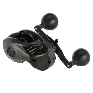 Abu Garcia Beast&trade; 400 High Speed Low Profile Left Hand Reel BST400LP-HS-L