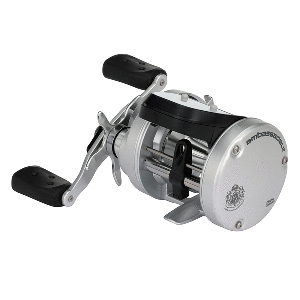 Abu Garcia Ambassadeur C1 6500 Round Reel w/Digital Line Counter - Right Hand C1-6500LC