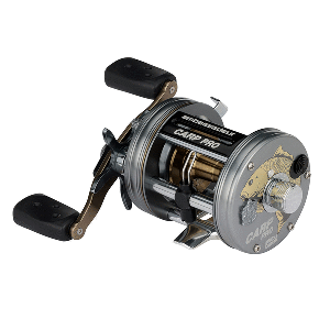 Abu Garcia Ambassadeur 6500 Carp Pro Round Baitcast Reel - Right Hand PR-6500CARPPRO