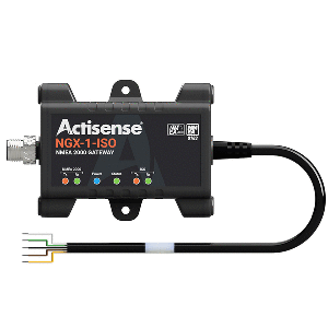Actisense 0183 to N2K Gateway w/PC Interface, ISO Connection