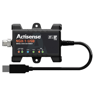 Actisense 0183 to N2K Gateway w/PC Interface, USB Connection