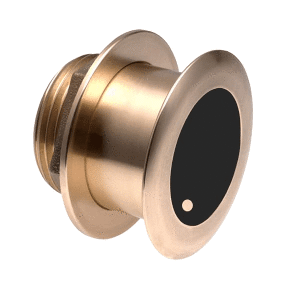 Airmar B164 Bronze Thru-Hull - 50/200 kHz - 1 kW - 20&deg; Tilted Element - Requires Mix & Match Cable