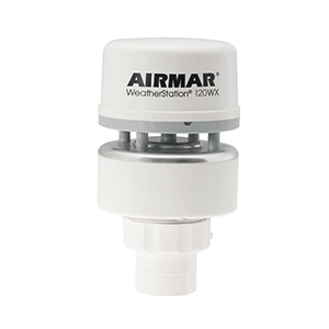 Airmar Land-based Weatherstation NMEA 0183/2000 RS232 w/Relative Humidity - Limited Data Output - CD-150WX