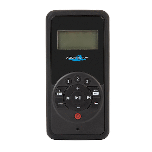 Aquatic AV RF6 Wireless Remote Control