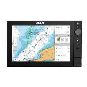 B&G Zeus® SR 12 12" MFD w/C-MAP DISCOVER X f/US/Canada - No Sonar
