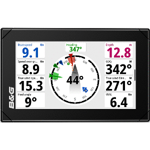 B&G Nemesis&reg; 7 Sailing Display