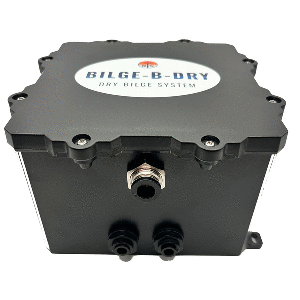 BILGE-B-DRY Dual Pump 12VDC