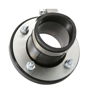 Barton BPG-50 Bulkhead Pipe Gland 50mm OD
