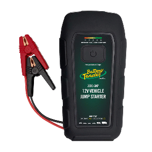 Battery Tender 2000 Amp Jump Starter - 16000MAH Power Bank