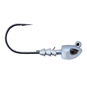 Berkley Fusion19&trade; Swimbait Jighead - 2/0 - 1/8oz - Shad