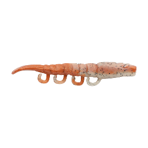 Berkley Gulp!&reg; Saltwater Turbo Shrimp - 5" - New Penny