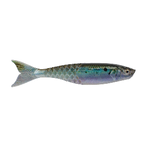 Berkley PowerBait&reg; PowerStinger - 4.25" - HD Pilchard BSWPBSPS4.25-PIL