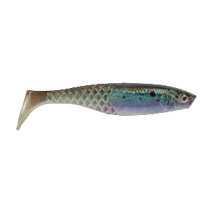 Berkley PowerBait&reg; Paddlin' PowerStinger - 4.25" - HD Pilchard BSWPBSPDPS4.25-PIL