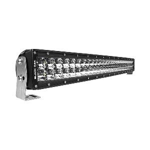 Black Oak Pro Series Curved Double Row Combo 30" Light Bar - Black