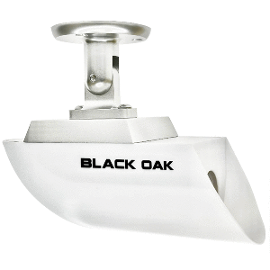 Black Oak Nitron XD Pro Full Color Marine Night Vision Camera - Undermount - HDMI - White