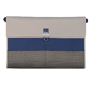 Blue Performance Cockpit Bag - Large