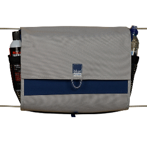 Blue Performance Sea Rail Bag Deluxe - Medium