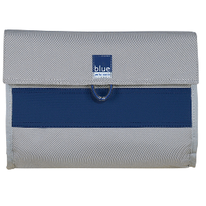 Blue Performance Cockpit Bag - Small