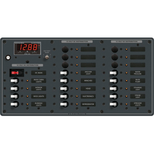 Blue Sea 8379 DC Main + 20 Positions