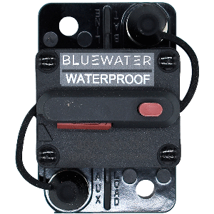 Bluewater 100 Amp Surface Mount Circuit Breaker