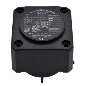 Bluewater Auto Charging Relay 12V - 140 AMP