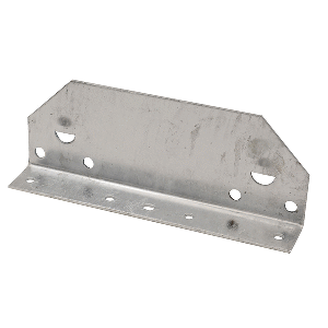 C.E. Smith Step Fender - Galvanized Wide Frame - Large 2"