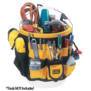 CLC 4122 Bucket Organizer