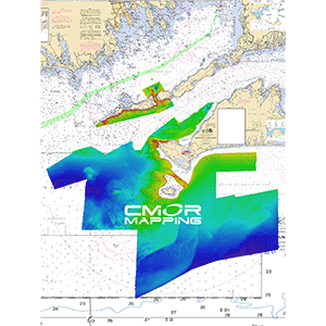CMOR Mapping Long, Block Island Sound & Martha's Vineyard f/Simrad, Lowrance, B&G & Mercury