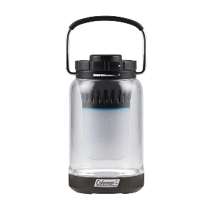 Coleman OneSource 600 Lumens Lantern & Rechargeable Lithium-Ion Battery