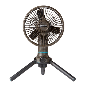 Coleman OneSource Multi-Speed Fan & Rechargeable Battery