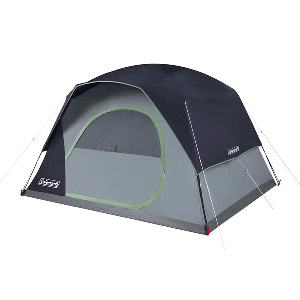 Coleman 6-Person Skydome™ Camping Tent - Blue Nights
