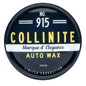 Collinite 915 Marque d'Elegance Auto Wax - 12oz