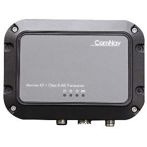 ComNav Mariner X2 AIS Class B Transceiver w/Built-in GPS - Must Be Programmed
