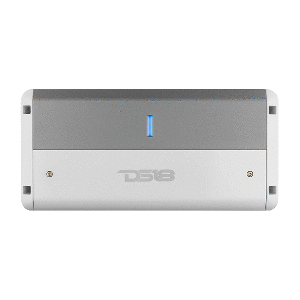 DS18 NXL-M4 Full Range 4 Channel IPX5 Marine Grade Amplifier - 150 x 4W @ 4-Ohm