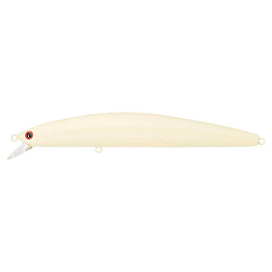 Daiwa Salt Pro Minnow - 6-3/4" - Floating - Bone