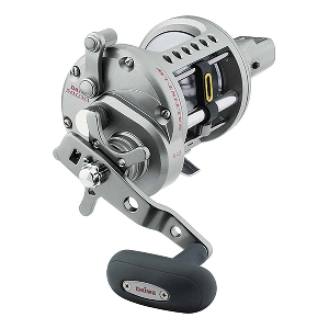 Daiwa Saltist&trade; Levelwind Line Counter Conventional Reel - STTLW50LCH